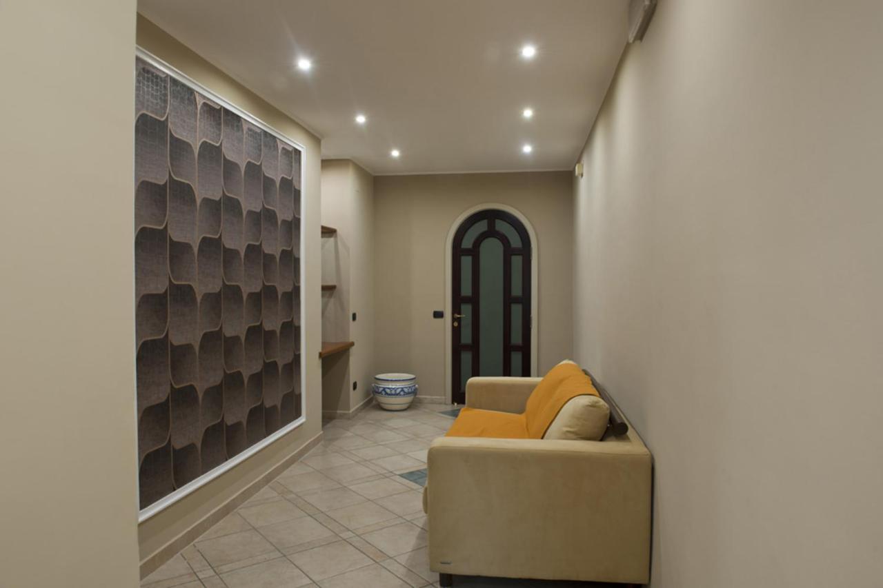 Casa Chicco Apartamento Sorrento Exterior foto
